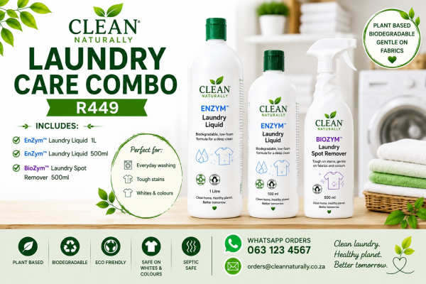 Laundry Care Combo